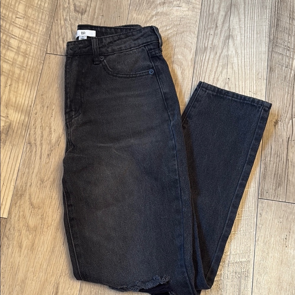 BP Charcoal Denim Pants